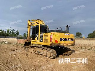 二手小松 PC200-8M0 挖掘机转让出售