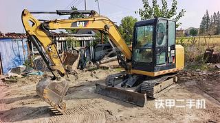 二手卡特彼勒 CAT®305.5 迷你型...转让出售