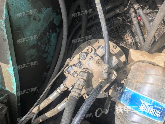 回轉馬達(上車部件) 回轉馬達(上車部件)