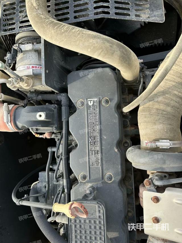 水箱+風扇特寫(上車部件) 水箱+風扇特寫(上車部件)