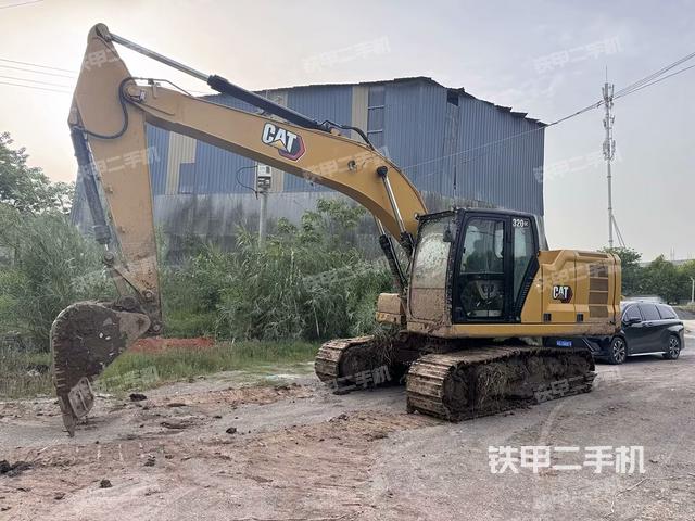 卡特彼勒320GC挖掘機(jī)