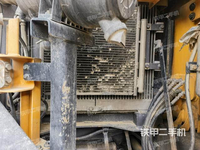 散熱器室（大件艙室）