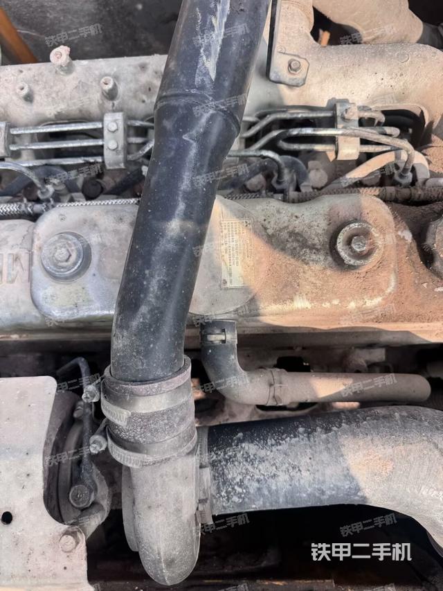 水箱+風扇特寫(上車部件) 水箱+風扇特寫(上車部件)