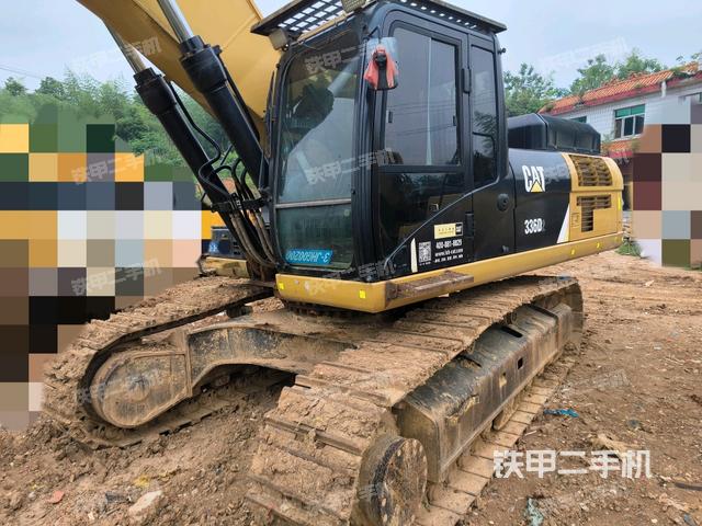 卡特彼勒336D2液壓挖掘機(jī)
