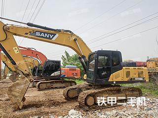 二手三一重工 SY205C 挖掘机转让出售