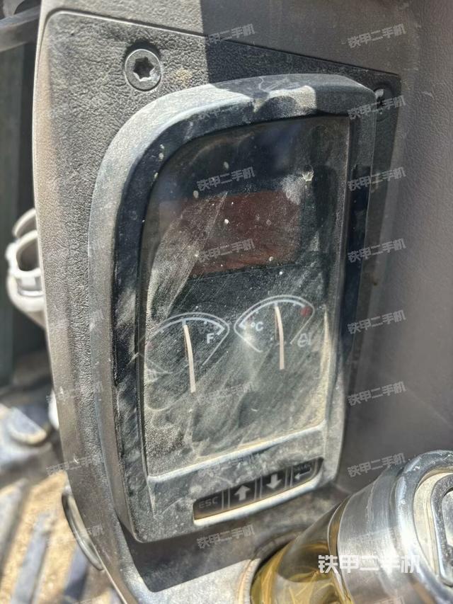 小時(shí)表（駕駛室部分）