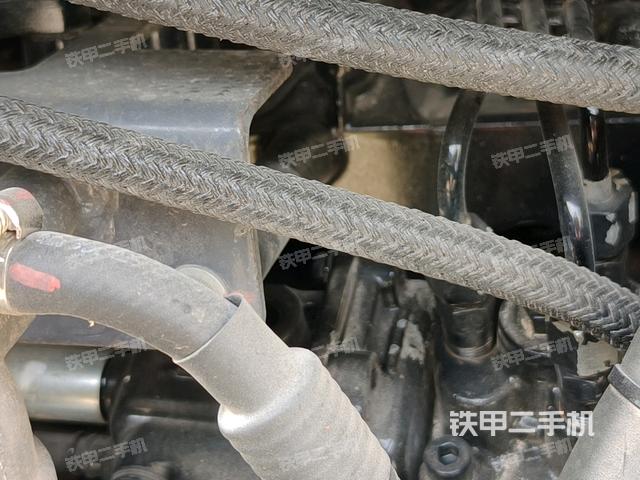 液壓泵室(大件艙室) 液壓泵室(大件艙室)