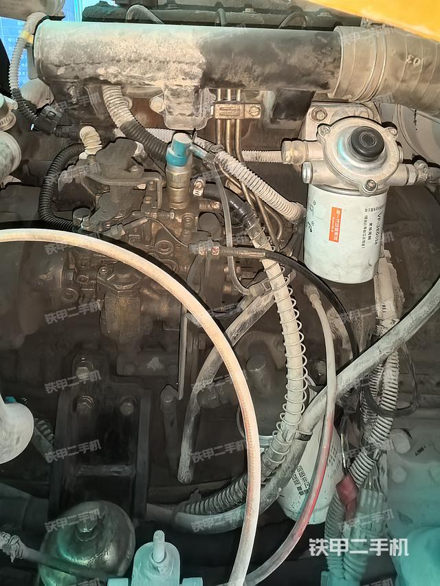 發(fā)動(dòng)機(jī)(設(shè)備外觀及核心部件) 發(fā)動(dòng)機(jī)(設(shè)備外觀及核心部件)