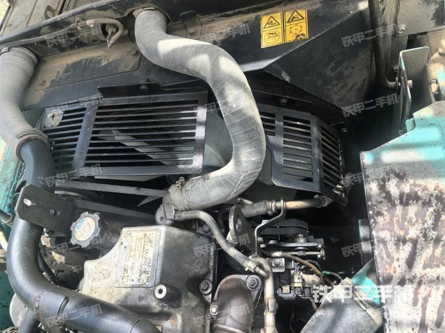 水箱+風扇特寫(上車部件) 水箱+風扇特寫(上車部件)