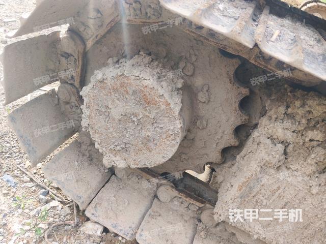 左托链轮和链筋（行走机构）