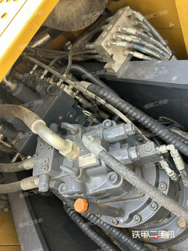 分配閥(上車部件) 分配閥(上車部件)