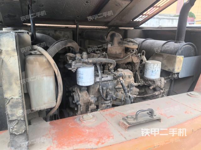 增壓器特寫(上車部件) 增壓器特寫(上車部件)