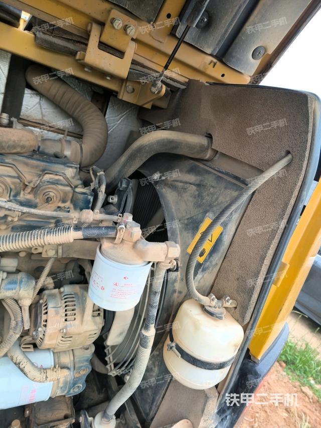 水箱+風(fēng)扇特寫（上車部件）