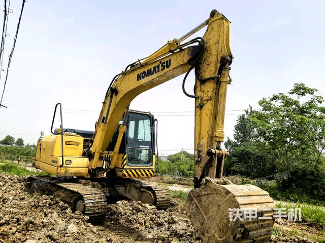 小松PC110-8M0挖掘機