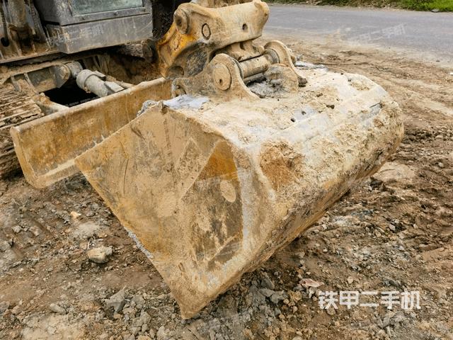 鏟斗45度（工作和回轉(zhuǎn)裝置）