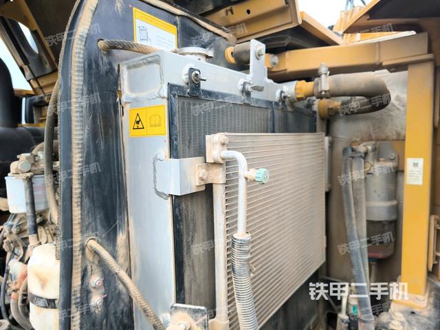 散熱器室（大件艙室）