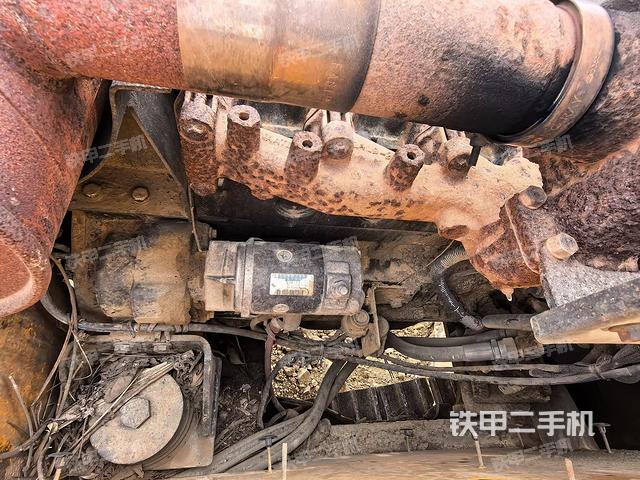 增壓器特寫(上車部件) 增壓器特寫(上車部件)