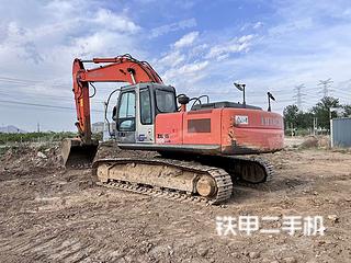 二手日立 ZX260LCH-3G 挖掘机转让出售