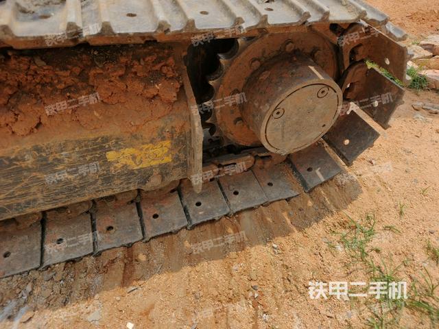 左驅(qū)動輪(行走機構(gòu)) 左驅(qū)動輪(行走機構(gòu))