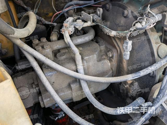 液壓泵室（大件艙室）