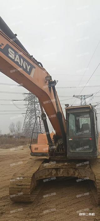 二手三一重工 SY225C 挖掘机转让出售