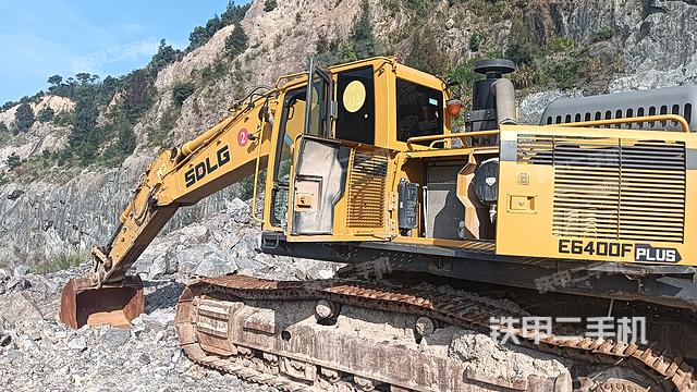 山東臨工E6360F PLUS挖掘機