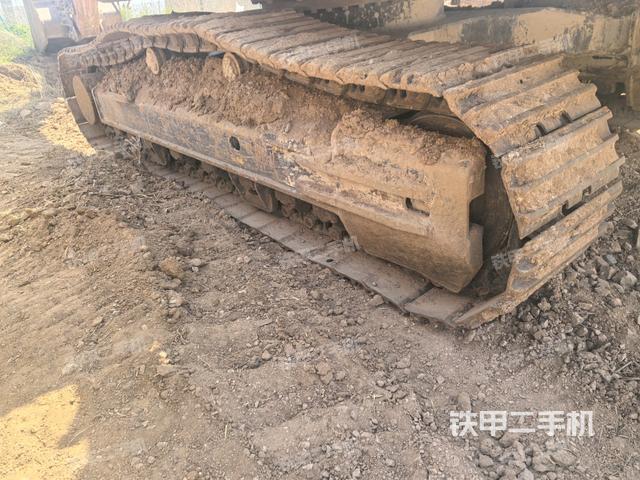 單側(cè)履帶整體（整機外觀）