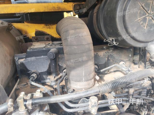 水箱+风扇特写（上车部件）