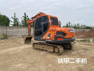 二手斗山 DX80-OEM 挖掘机转让出售