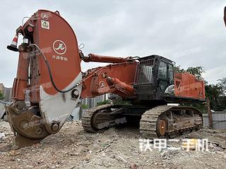二手日立 ZX890LCH-5A 挖掘机转让出售