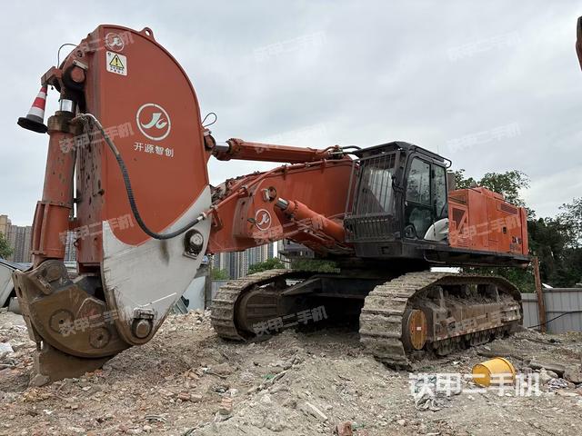 日立ZX890LCH-5A挖掘機