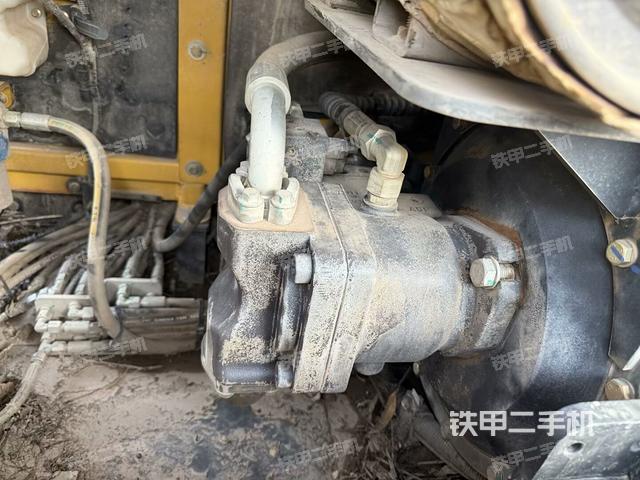 液壓泵室(大件艙室) 液壓泵室(大件艙室)