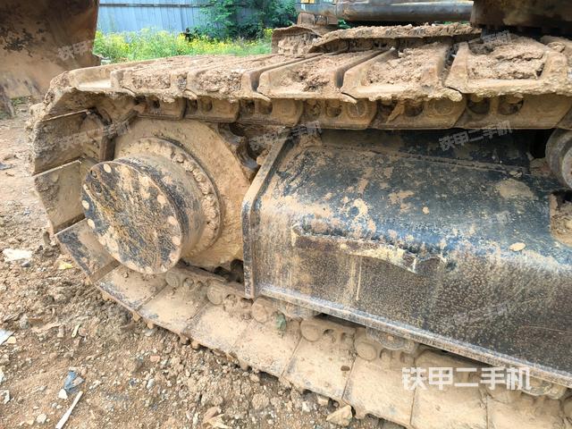 左托鏈輪和鏈筋(行走機(jī)構(gòu)) 左托鏈輪和鏈筋(行走機(jī)構(gòu))