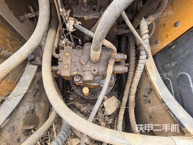 回轉(zhuǎn)馬達(dá)(上車部件) 回轉(zhuǎn)馬達(dá)(上車部件)