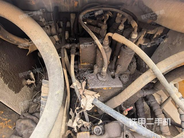 分配閥(上車部件) 分配閥(上車部件)