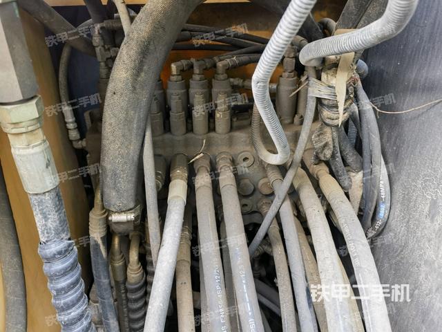 分配閥（上車部件）