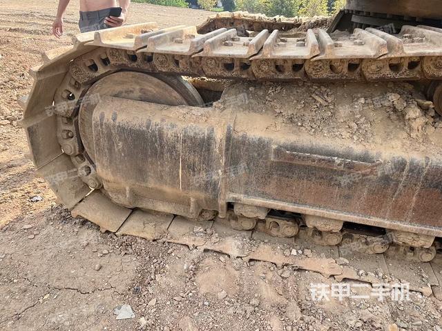 右側(cè)行走馬達(dá)蓋板（行走機(jī)構(gòu)）