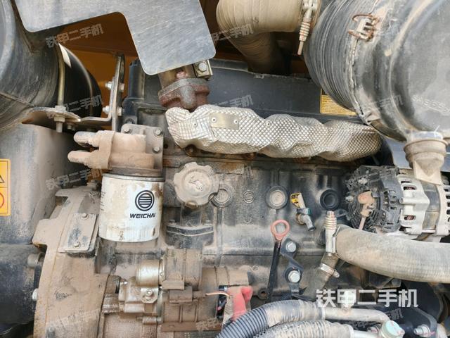發(fā)動機室(上車部件) 發(fā)動機室(上車部件)