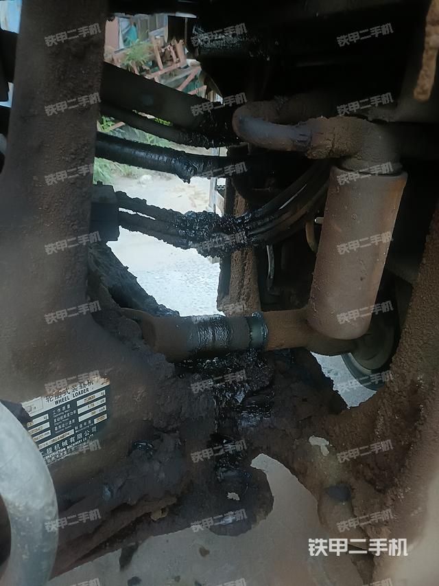 變速箱（整機外觀及大件）