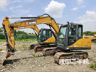 二手徐工 XE75D 挖掘机转让出售