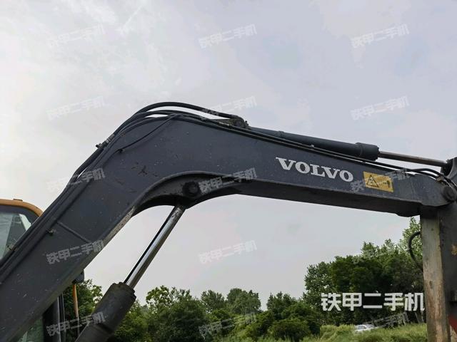 大臂整體?右側(cè)（工作和回轉(zhuǎn)裝置）