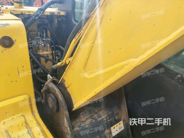 大臂根部 斜（工作和回转装置）