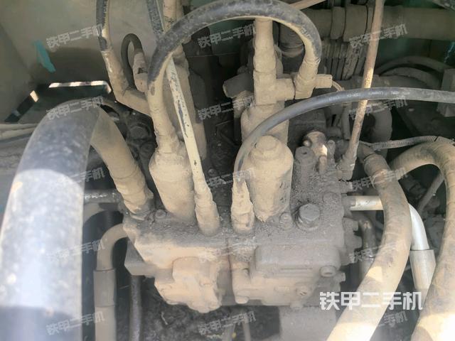 分配閥(上車部件) 分配閥(上車部件)