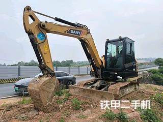 二手三一重工 SY60C 挖掘机转让出售