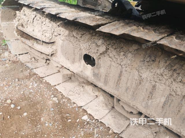 左驱动轮（行走机构）