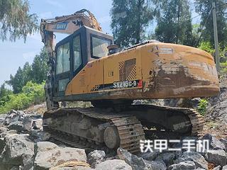 二手三一重工 SY215C 挖掘机转让出售