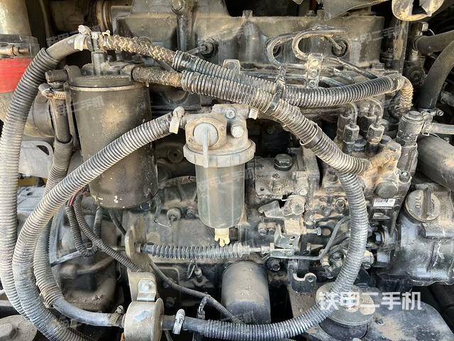 發(fā)動(dòng)機(jī)整體俯視(整機(jī)外觀) 發(fā)動(dòng)機(jī)整體俯視(整機(jī)外觀)