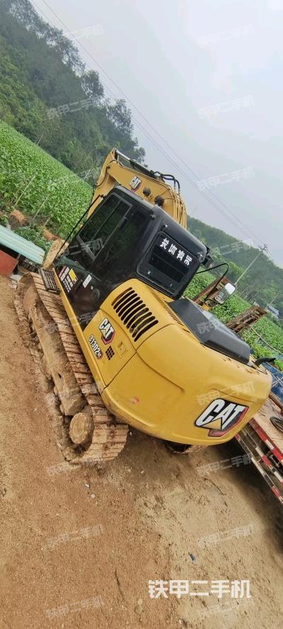 卡特彼勒CAT?313D2 GC 小型液壓挖掘機(jī)