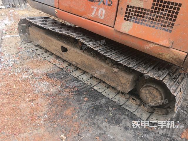 左側(cè)履帶整體?(行走機(jī)構(gòu)) 左側(cè)履帶整體?(行走機(jī)構(gòu))