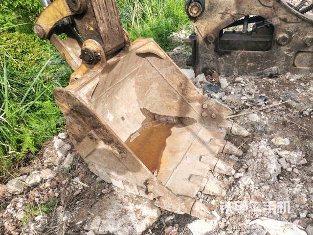 铲斗45度（工作和回转装置）